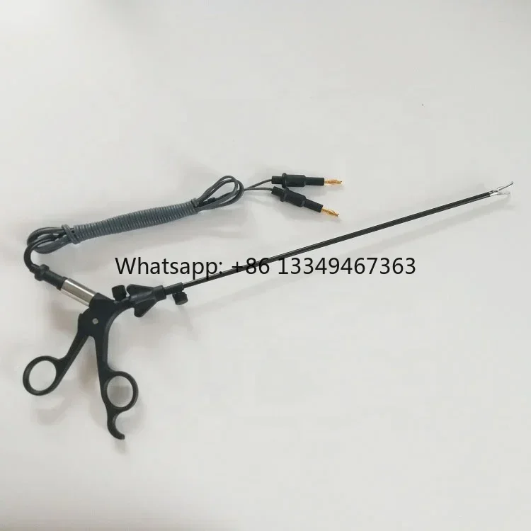 

In Stock Surgical Reusable Bipolar Forceps Hot Sale