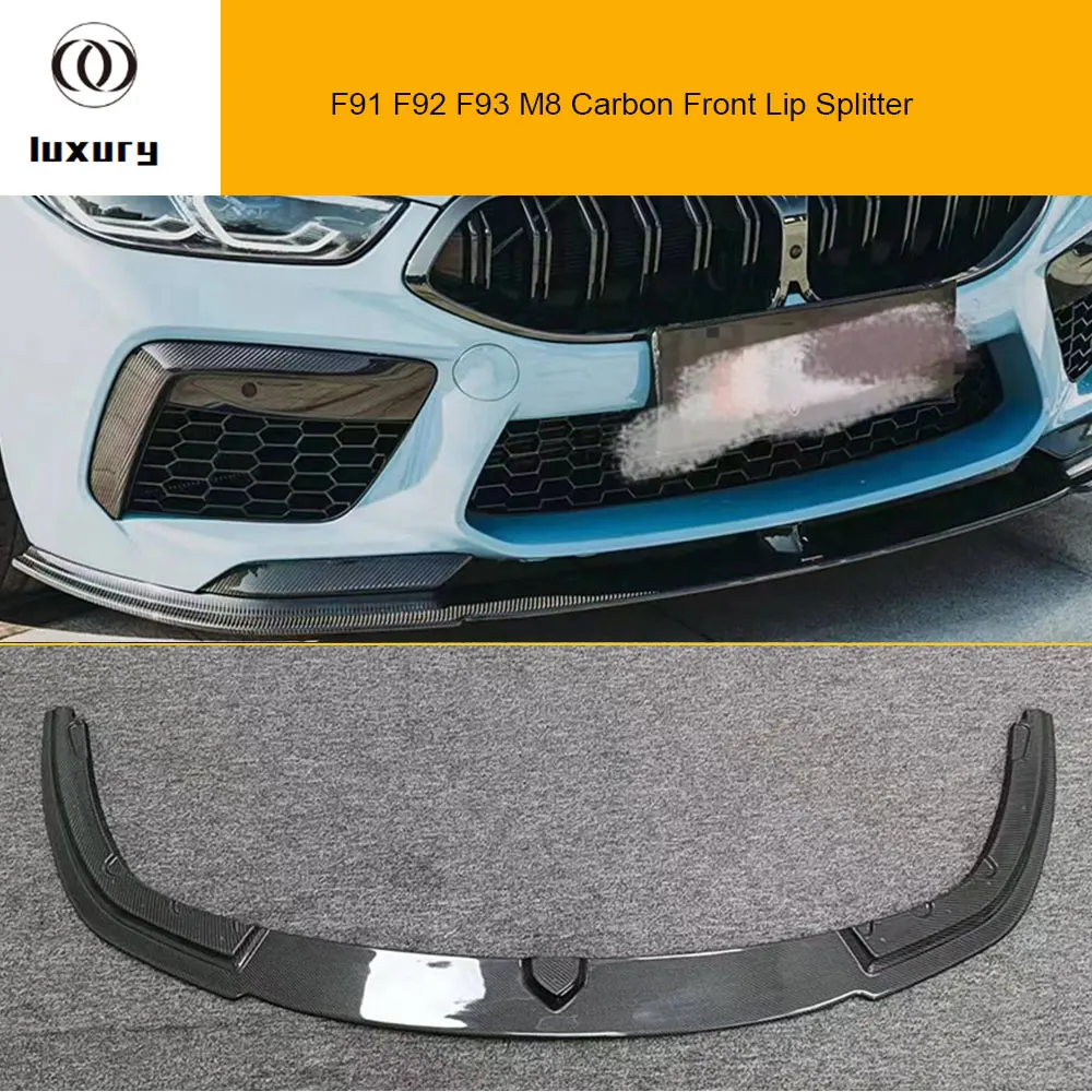 M8 Real Carbon Fibe…