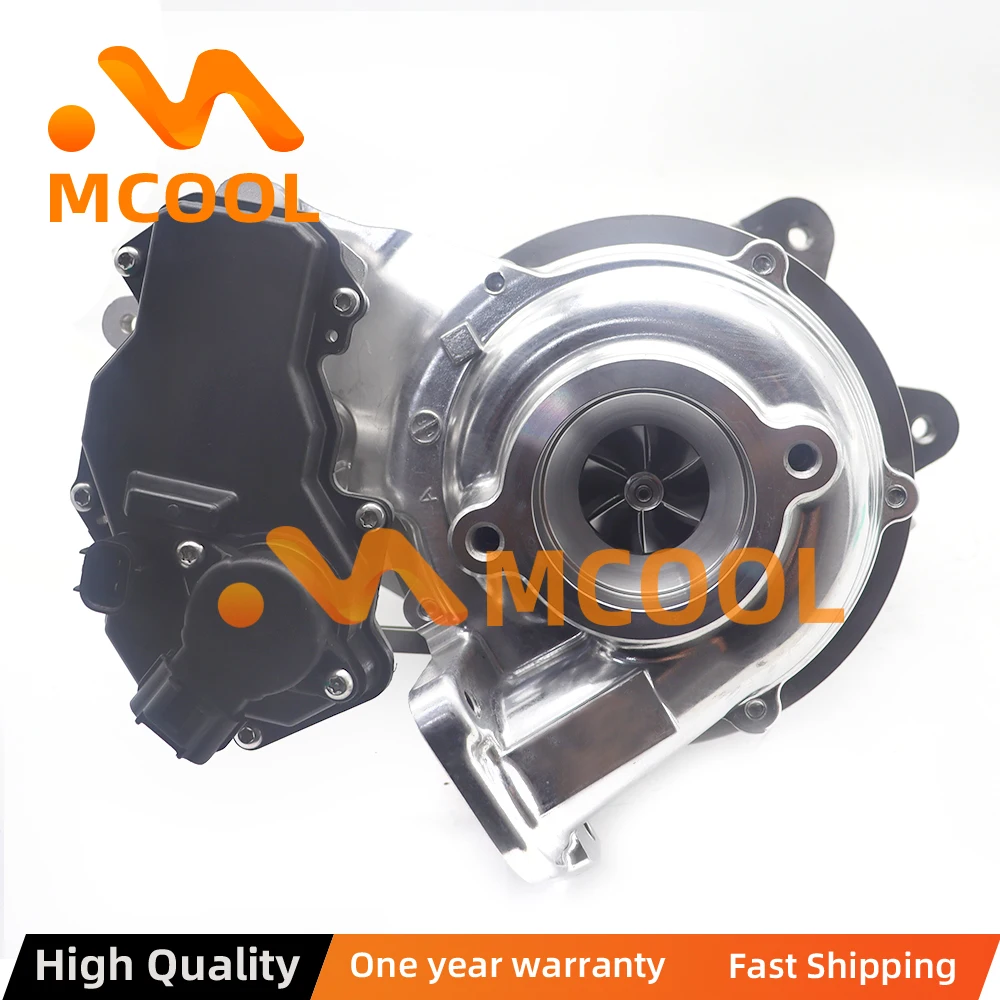 

1720111070 Car Full Turbo charger Turbolader For Toyota Hilux Innova Fortuner 2.4L 2GD-FTV 17201-11070 17201 11070