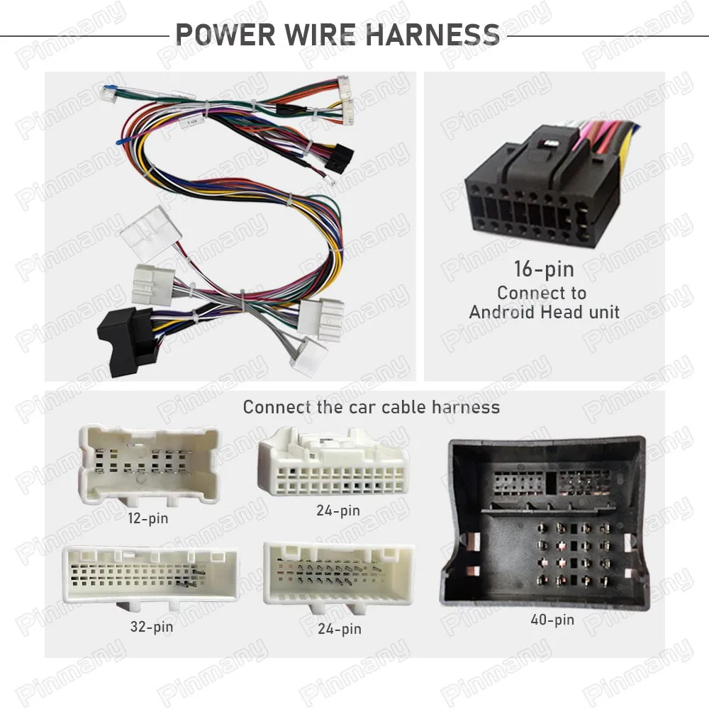 Car Radio Cable RNC… - image