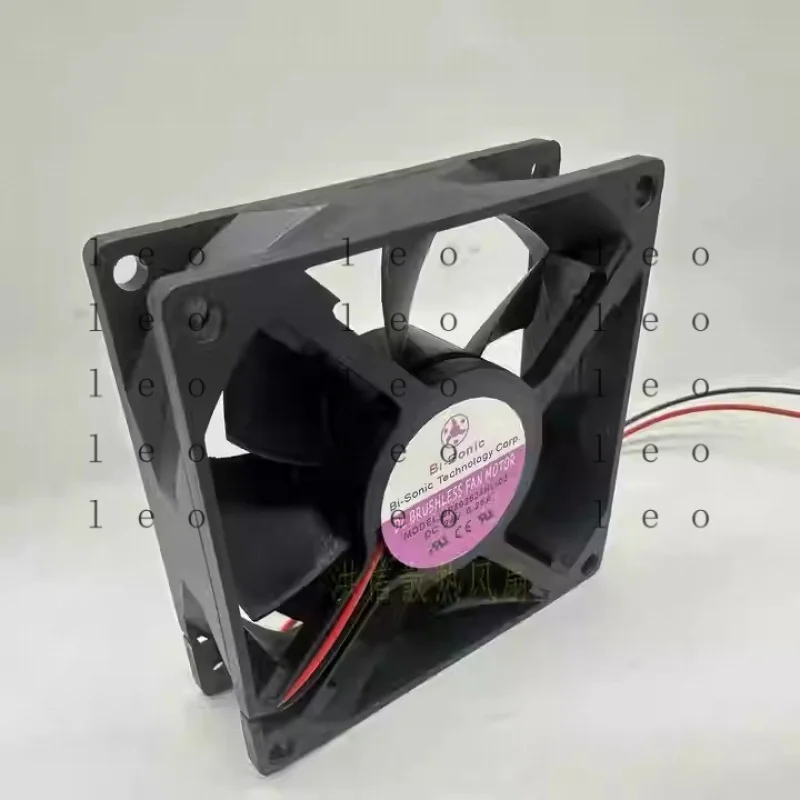 

Вентилятор охлаждения инвертора AA для Bi-Sonic SP802524HL-03 DC24V 0.25A 80*25MM, 2-проводной