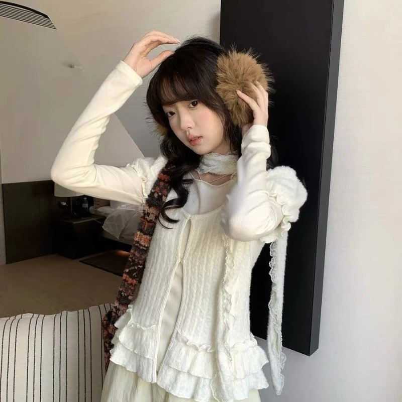 

Комплект корейских укороченных топов Y2K: облегающие футболки с длинным рукавом, повседневная женская уличная одежда, однотонная корейская модная блузка в стиле 2000-х