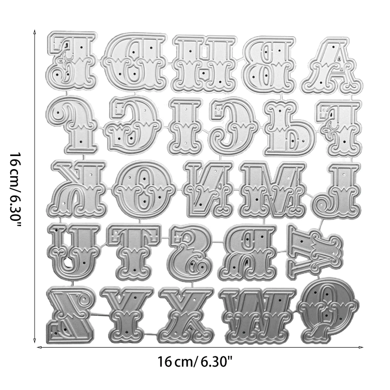 Metal Cutting Dies Photo Album Decoration Accessories DIY Crafts for Journal Decoration Birthday Gift