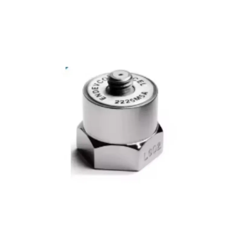 

High-g Shock Piezoelectric Acceleration Sensor/Speed Transducer/Transmitter light weight