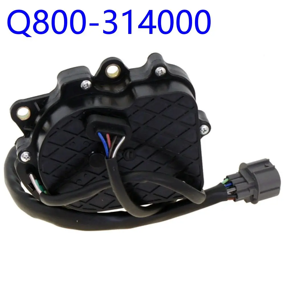 Front Axle Motor Assy Q800-314000 For CFMoto UTV SSV ATV Accessories CForce 400 450 CF400ATR-5L(T3b) IRON MAX T3 CF400AU