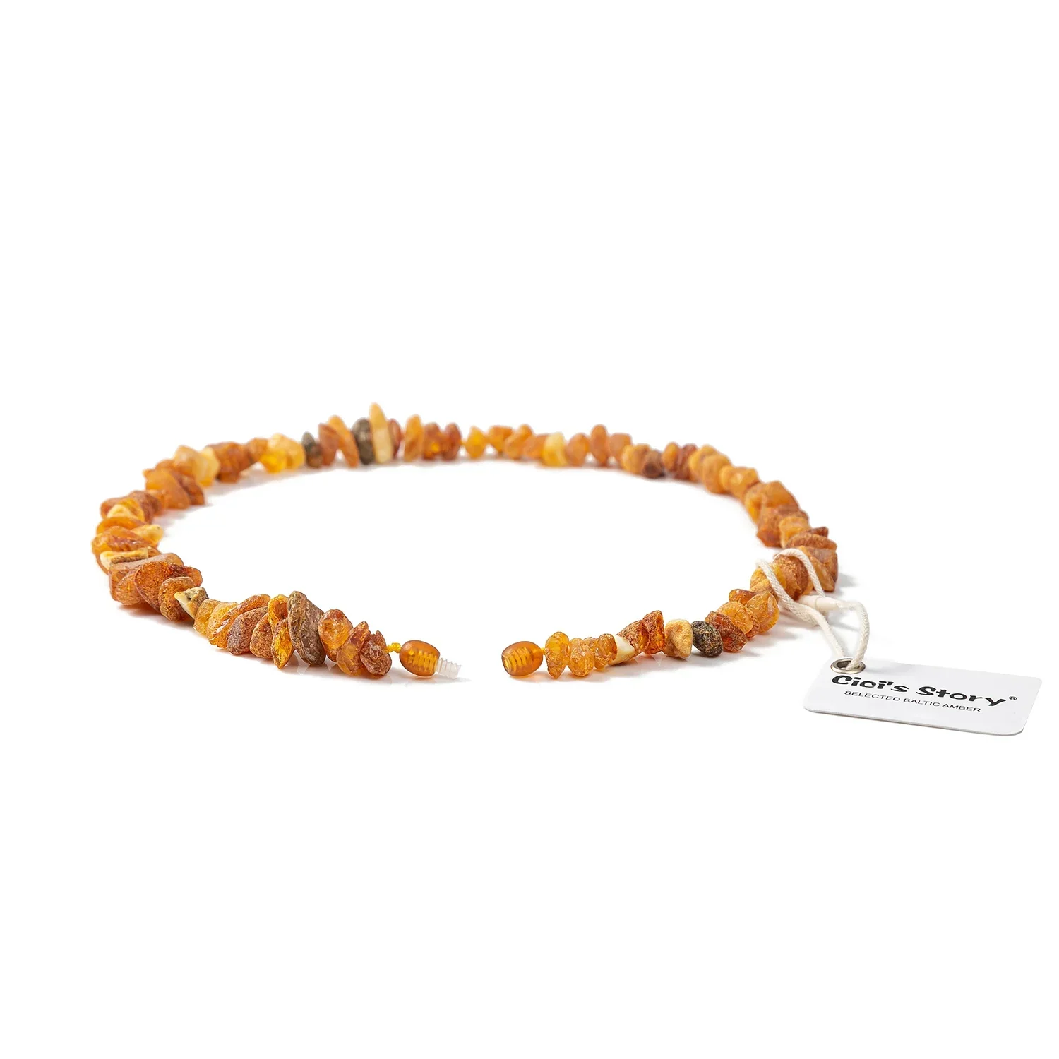 Baltic Amber Flea and Tick Collar for Dogs and Cats - Lab Tested