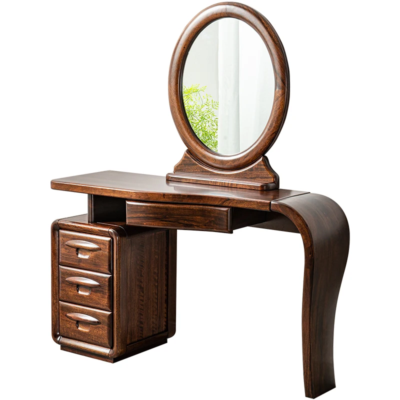 nordic bedroom dresser eithe girl stool women Luxury Mirror Dressing Table Storage Makeup Modern Comoda Pra Quarto Furniture