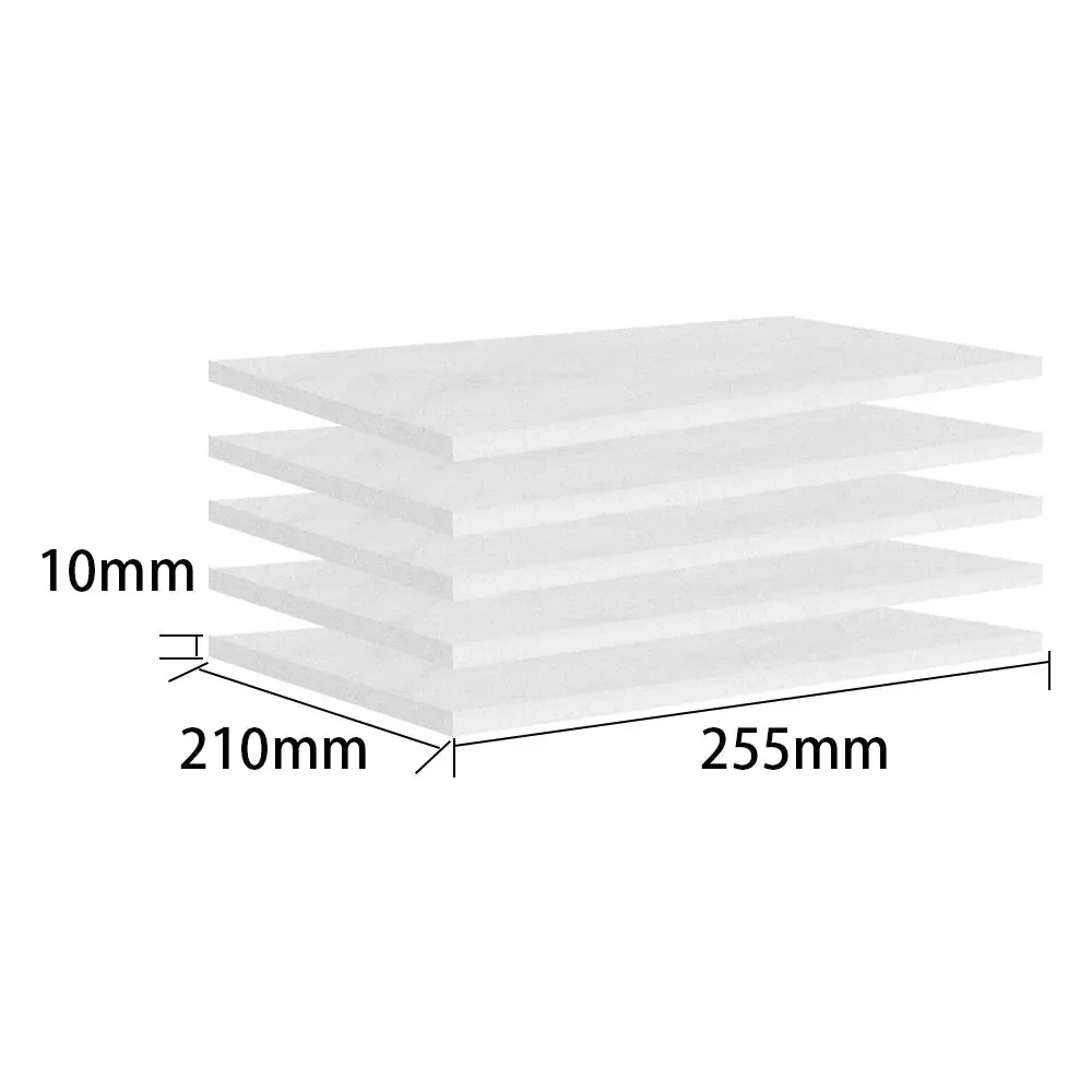 FUMECLEAR FC-100A Replacement Air Filter Sets for FC-100A Fume Extractor