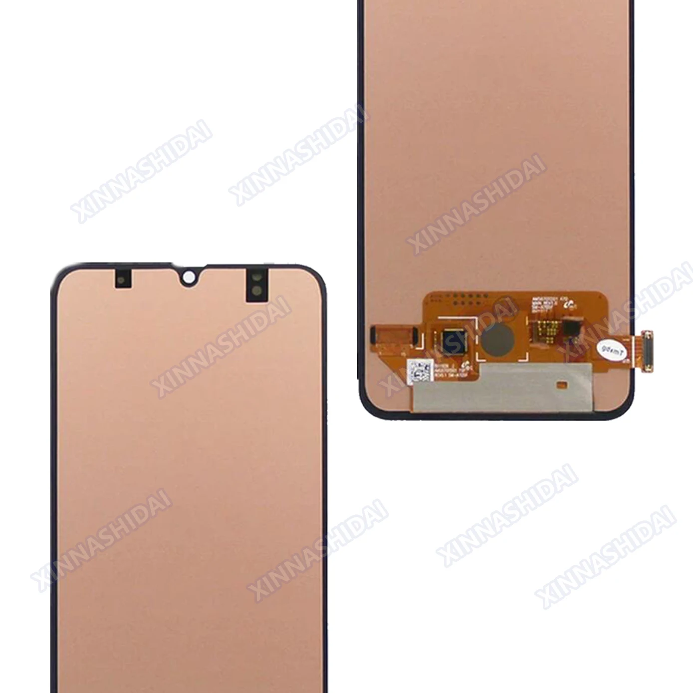 A70 SM-A705F A705FN/DS Display Screen For Samsung Galaxy A70 LCD Display Touch Screen Digitizer Assembly Replacement with frame