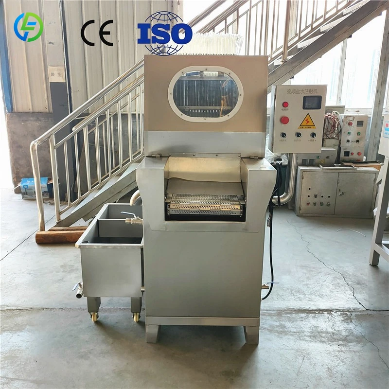 Fully Automatic Frequency Conversion Saline Injection Machine with Bone Saline Injection Machine Usage FL Customized