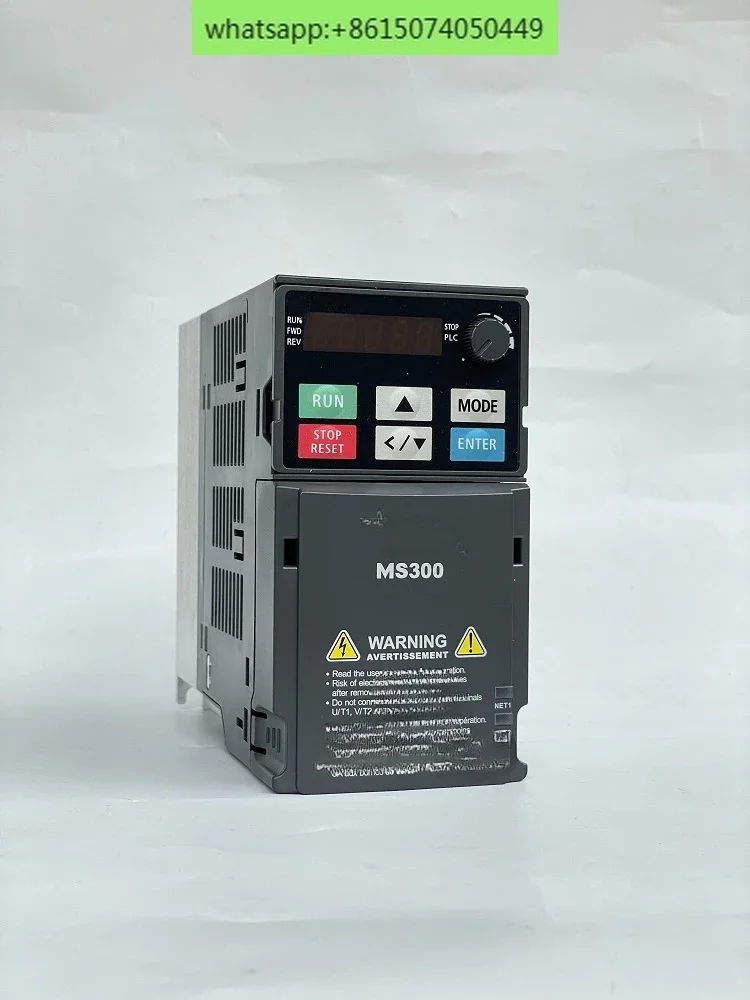 

MS300 inverter VFD2A7/4A2/5A5/9A0/13A/17A/25A/32AMS43ANSAA