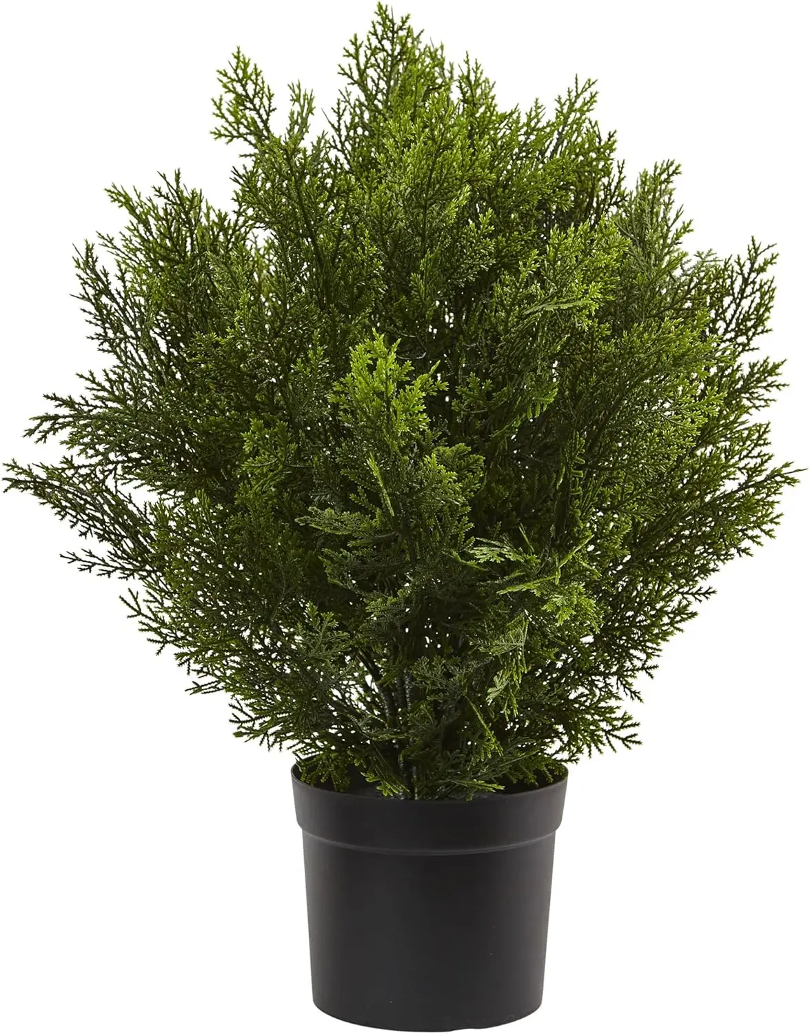 

Nearly Natural 2ft. Cedar Artificial Bush (Indoor/Outdoor)