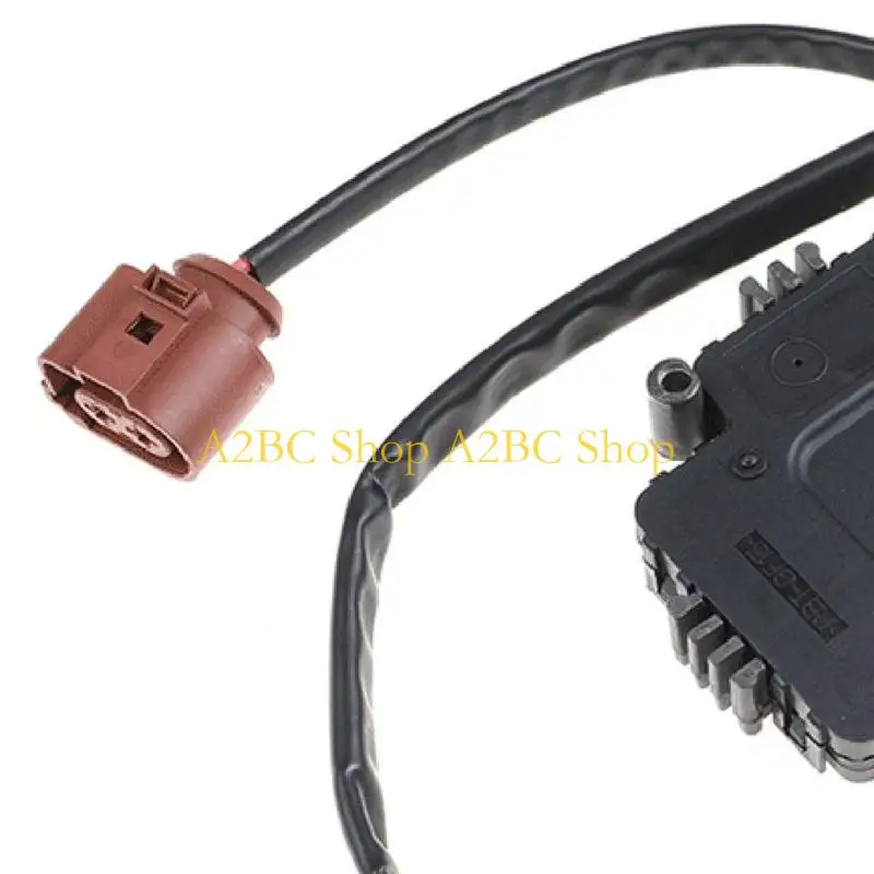 

A2BC Radiator Cooling Module модуль управления вентилятором 3C0959455F для 1K0959455N 1K0959455DT