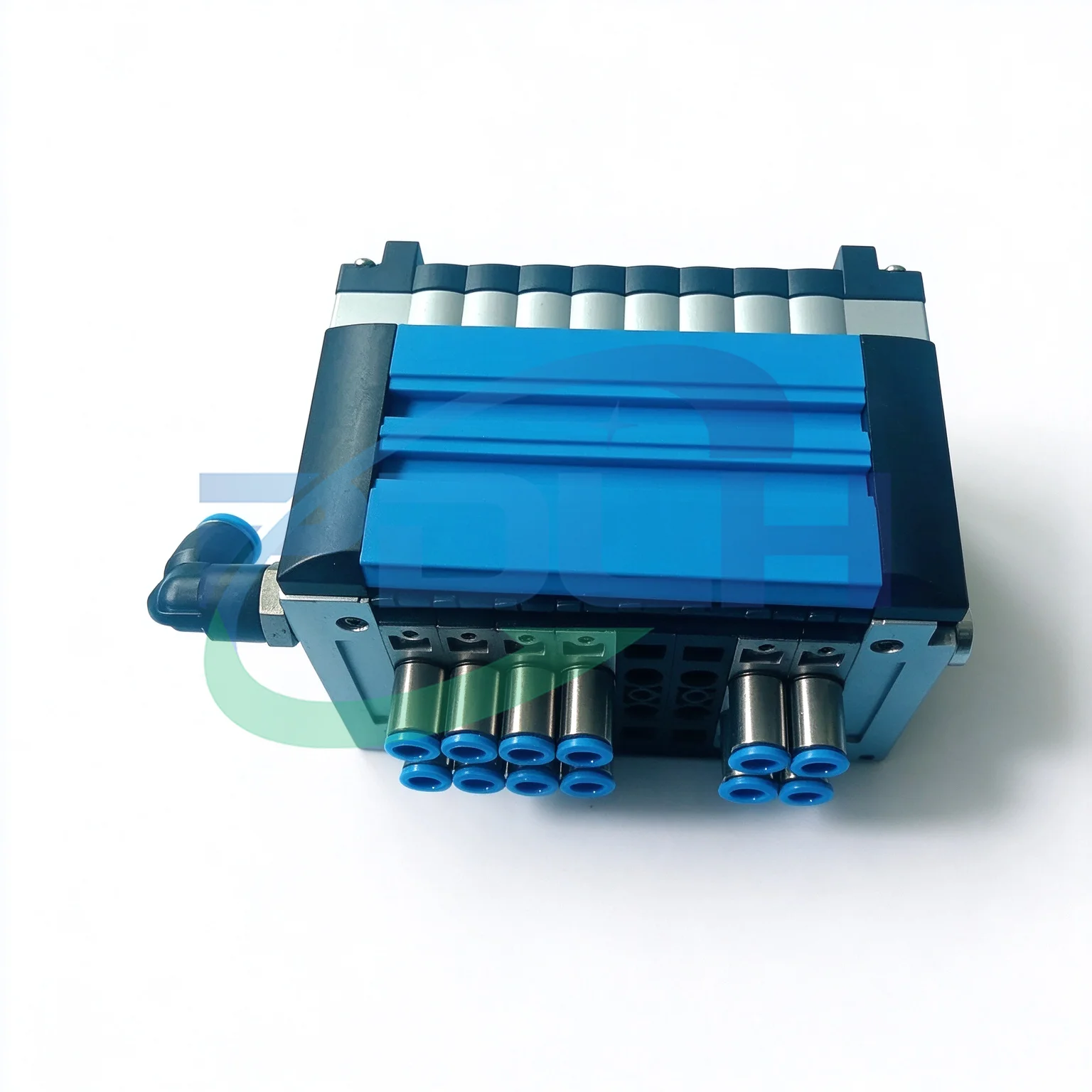 KBA Printing Machine Lower Ink Circuit Waterway Valve Island, Import, Solenoid Valve, Printing Machine Accessories P2419490