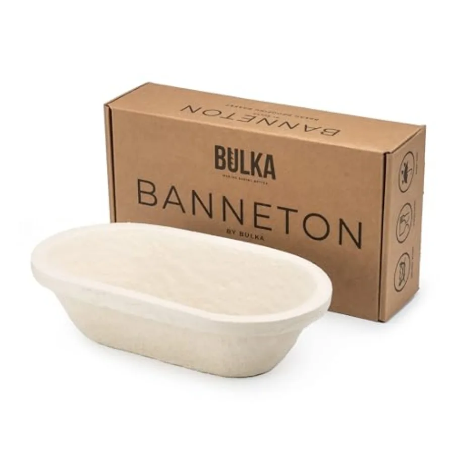 Small Oval 500G Ban…