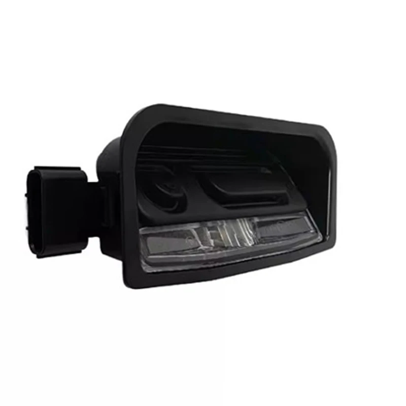 Trunk Button Switch for BYD E2 E3 SONG / EV / DM Rear License Plate Light Rear Door Open Handle Assembly SAFG-3797500