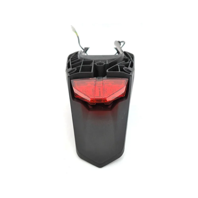 

A73X-Motorcycle Taillight Bracket Assembly Tail Light License Plate Holder Turn Signal Lamp Support For EXC EXCF XCW XCFW