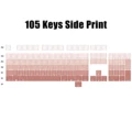105keys Side Print