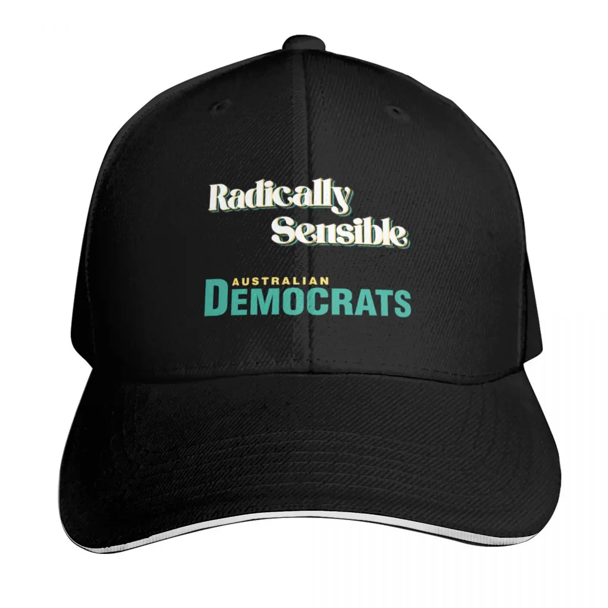 Limited Edition Radically Sensible 47th Birthday Design 2 Baseball Cap Men Women Casual Summer Sport Sun Cap