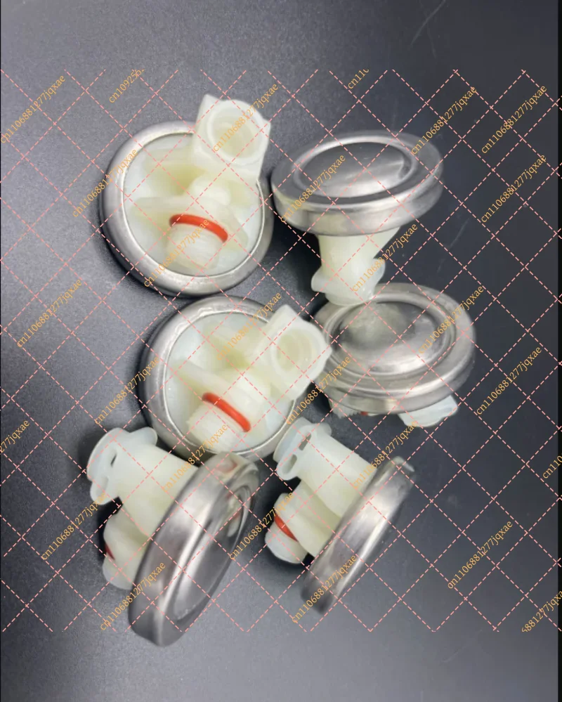 Coffee Machine Solenoid Regulator Valve: Fits 4mm PTFE Tube to G1/8 Thread Interface