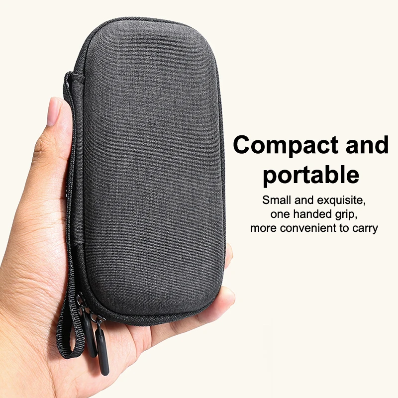 Sport Camera Carrying Case Body Storage Protective Bag For Insta360 X4 Portable Protector Accessories
