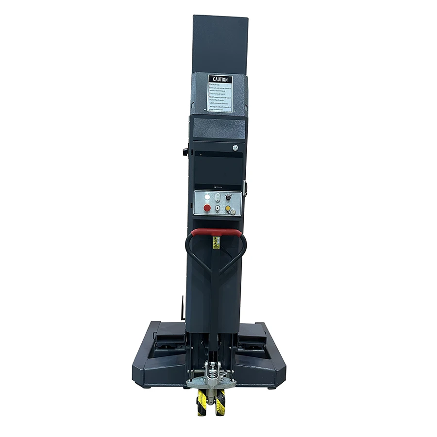 Truck Lift Wireless Mobile Intelligent Column Lift Four Post Lift for Car Repair and Maintenance Shop