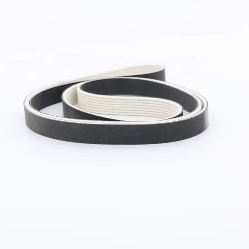 OE 11287512762 4PK860 High Durability Automotive Multi-Rib Belt for Enhanced Engine Performance