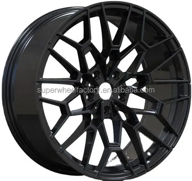SW 19-22 Inch 827M Alloy Wheel 5x112 5x120 Monoblock Forged Passeng Car Wheel for X5 M3 M4 E30 E36 513m E46 E60 F10 E39 Rim