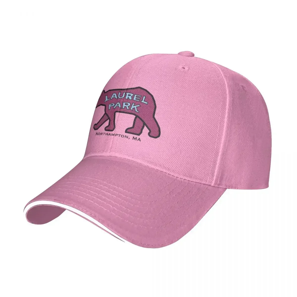 Gorra de béisbol con diseño de oso para hombre y mujer, gorro de béisbol, sombrero de Pesca para el sol