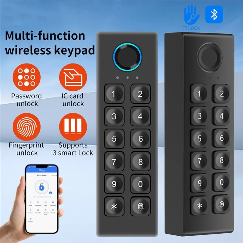 ABJF-Access Control Controller TT-LOCK Access Control Door RFID Access Control Board