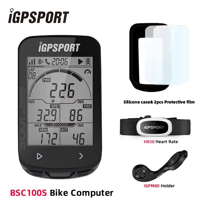 Variant: BSC100S M80 HR50