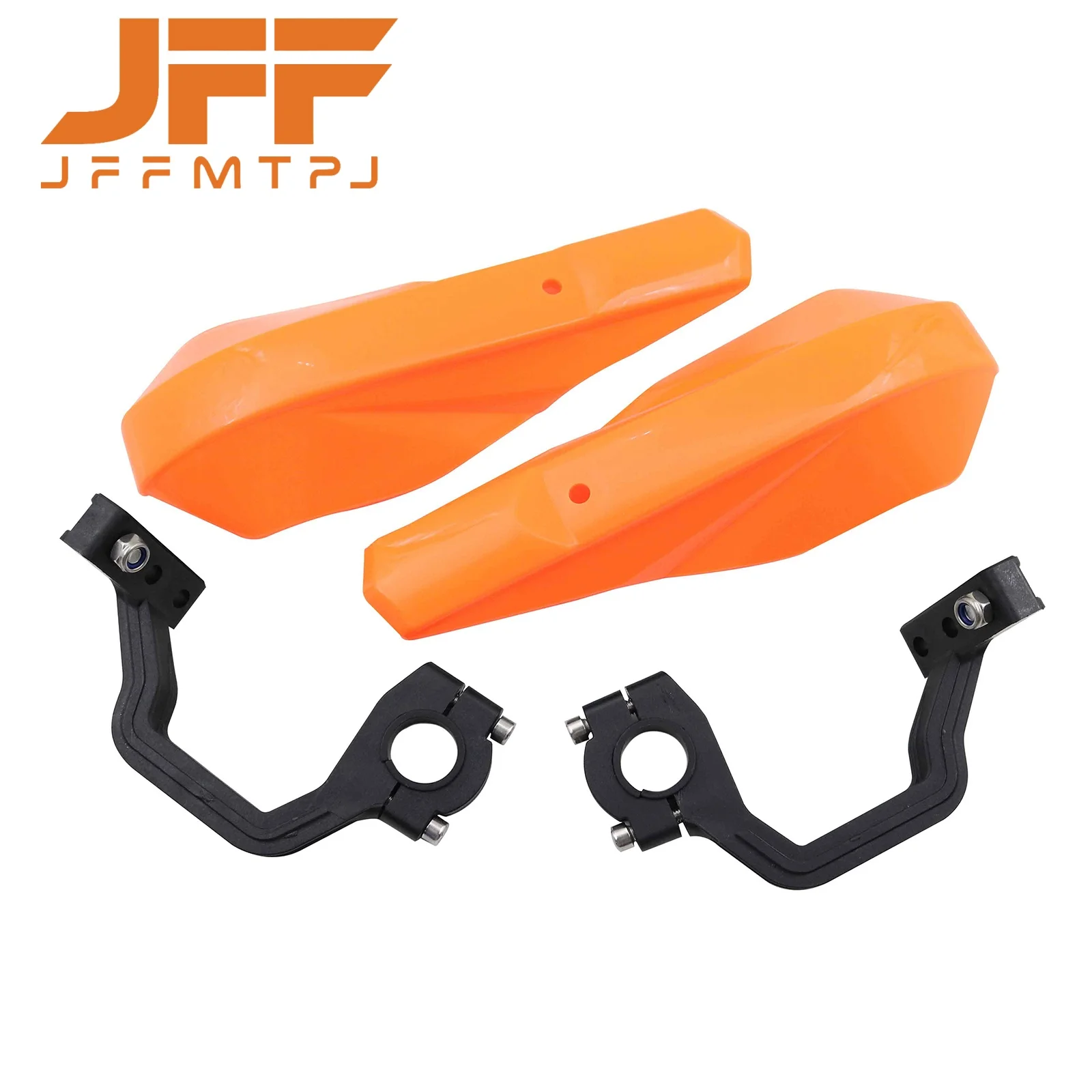For KTM HONDA YAMAHA SUZUKI Pit Dirt Bike 22MM 28MM Universal Motorcycle Hand Guards Handle Protector Handguard Handlebar Pro - view 3