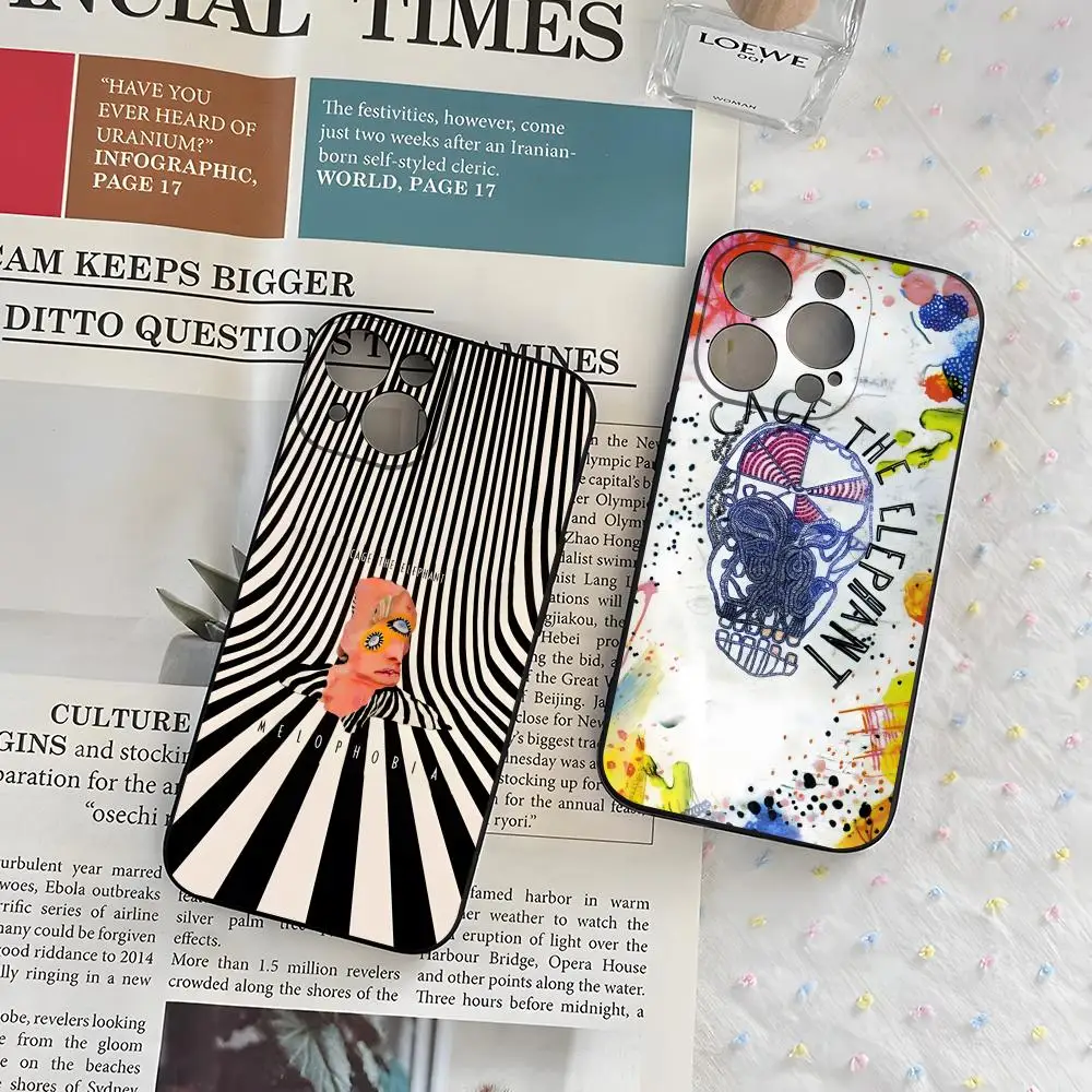 Pop Rock Band Cage … - image