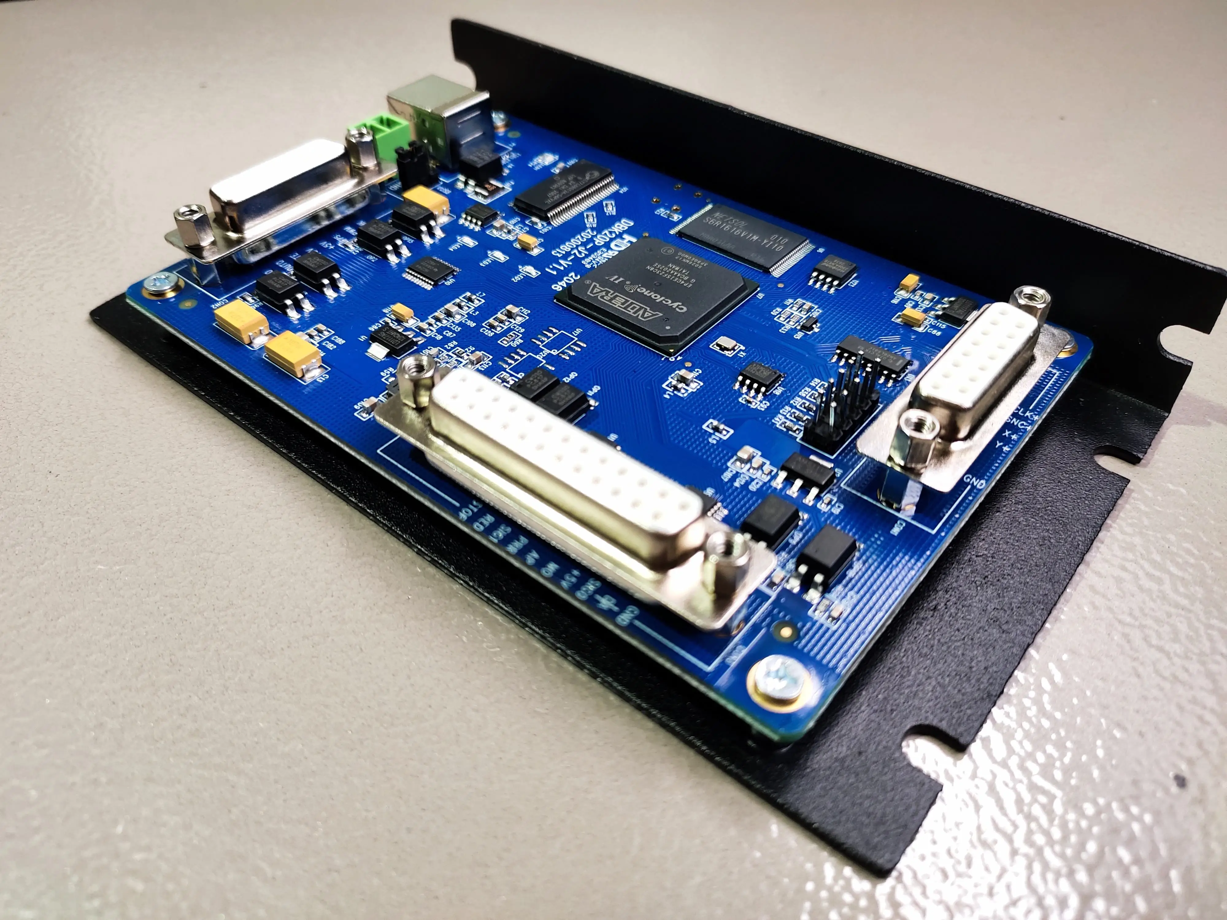 BSL board system control card Software SeaCAD supporting laser marking machine Support multiple languages