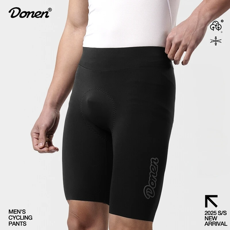 

DONEN Shorts For Men Moisture Absorption Quick Drying Men's Cycling Shorts Breathable Comfortable Cycling Clothes For Men