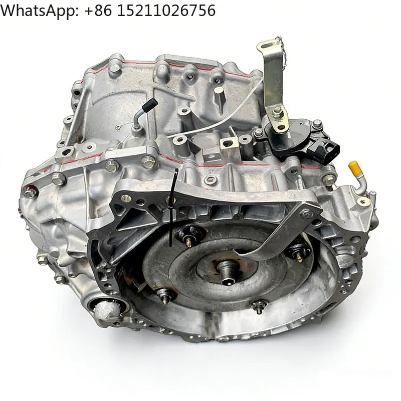 For 4x2 JF016E RE0F10D CVT Transmission Gearboxes for Nissan X-Trail T32 MR20 2.0 2.5 2015 2016