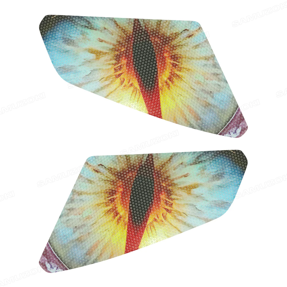 Headlight Stickers …