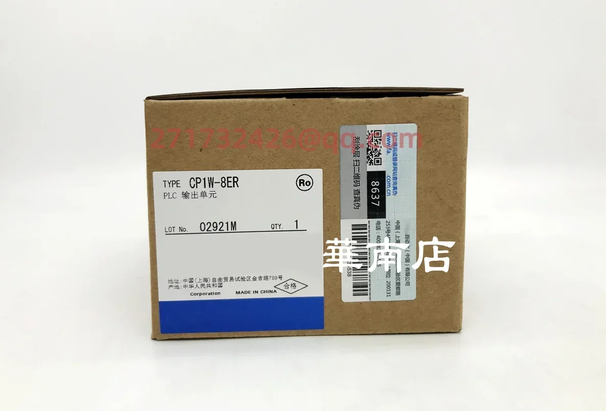 

CP1W-8ER новый и оригинальный