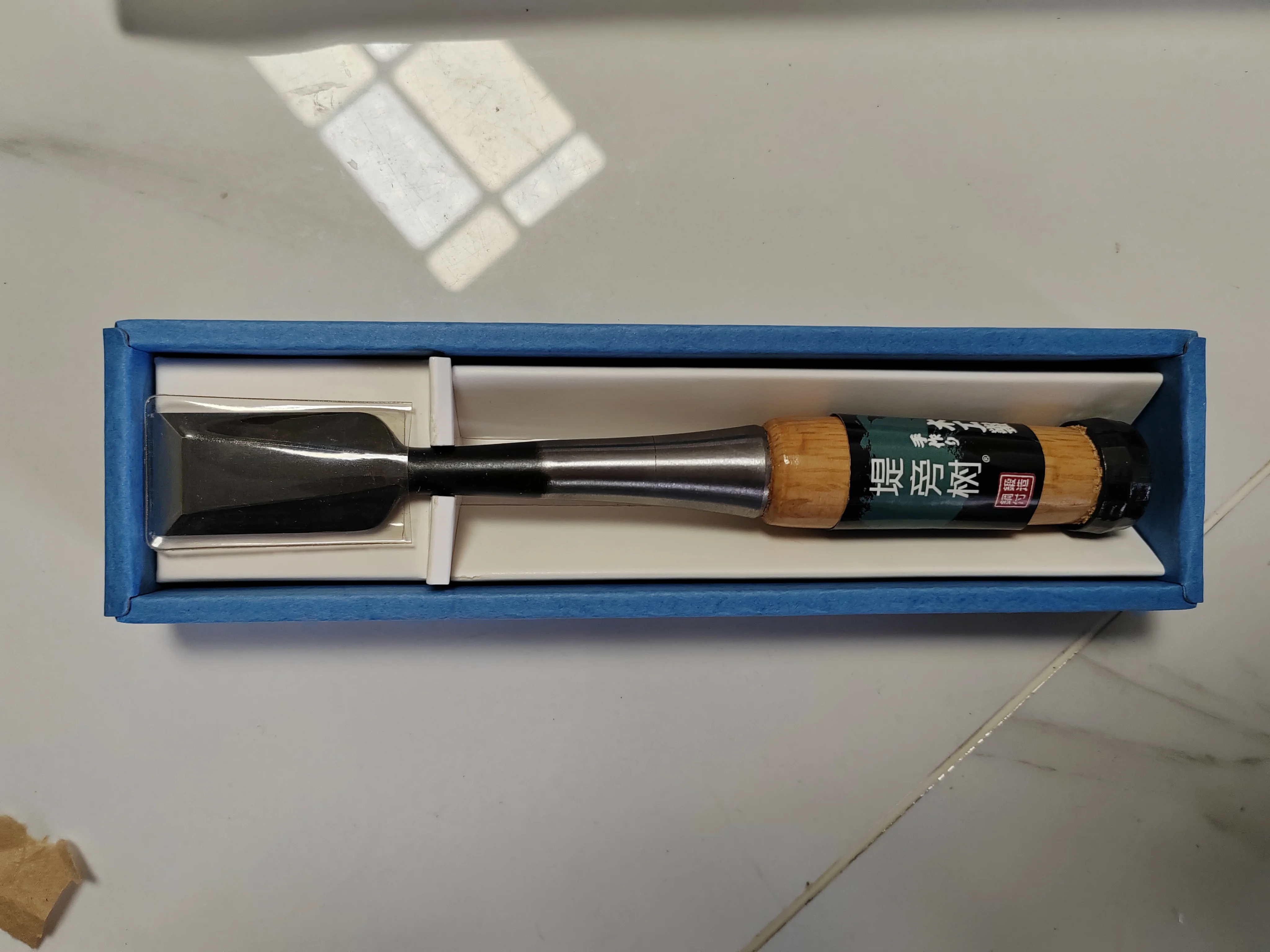 Handmade Woodworking Chisel Trowel Set Customized Forged Steel Overlay Tools