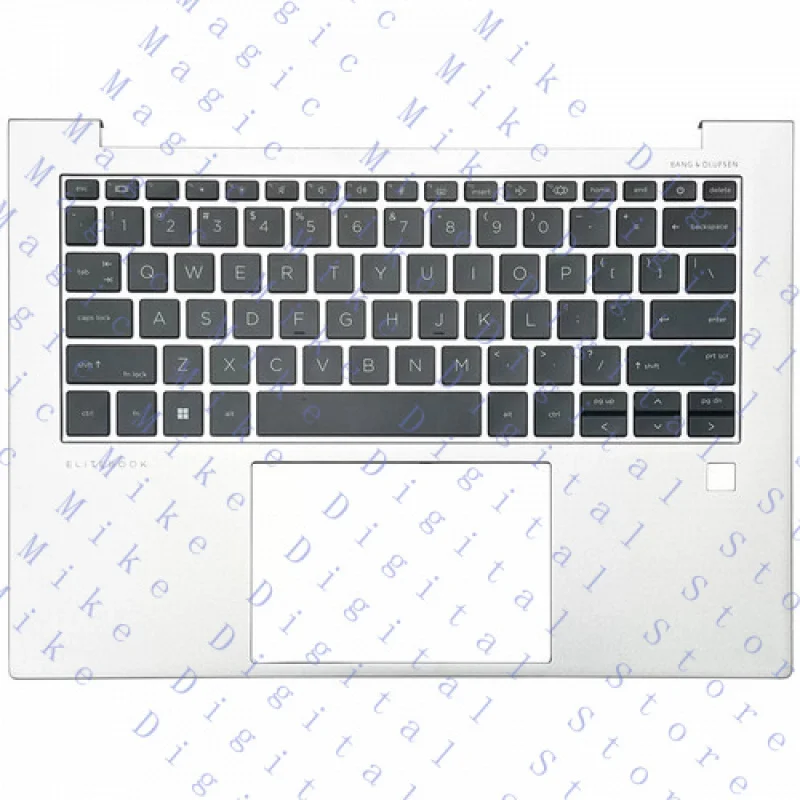 

UU for HP EliteBook 840 845 G9 HSN-I49C N09276-001 US Palmrest w/Backlit Keyboard