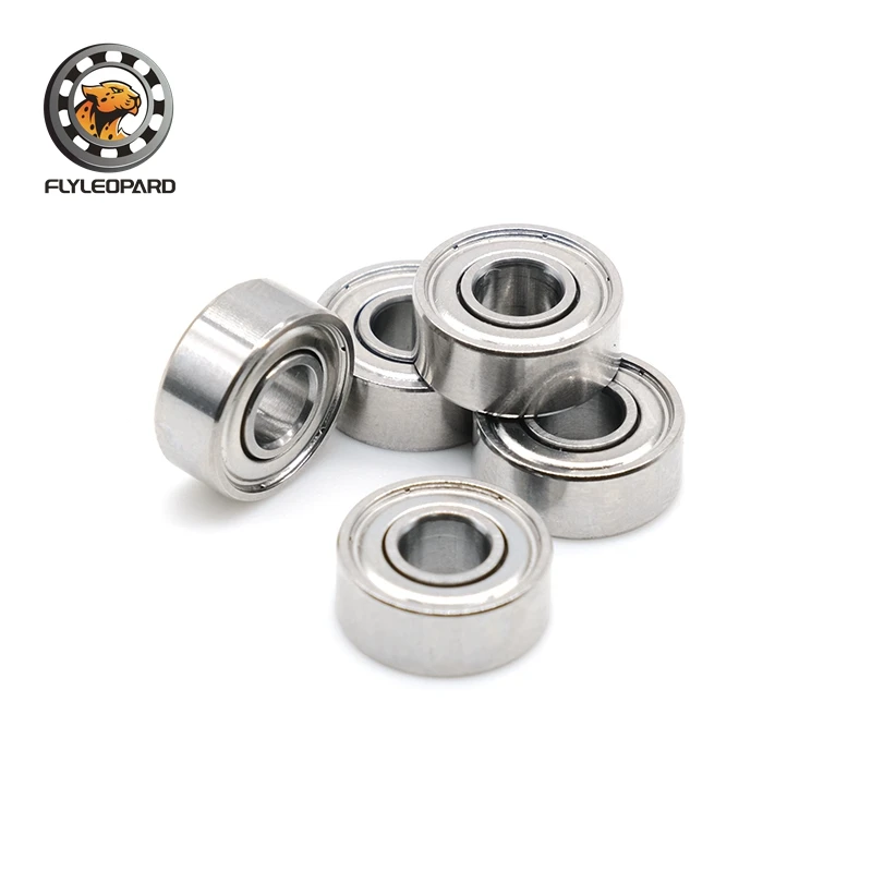 10Pcs Nail Drill Micromotor Bearing MR106ZZ MR126ZZ MR148ZZ 693ZZ 684ZZ 623ZZ for Strong 210 105L Marathon H37L1 Handle Bearing