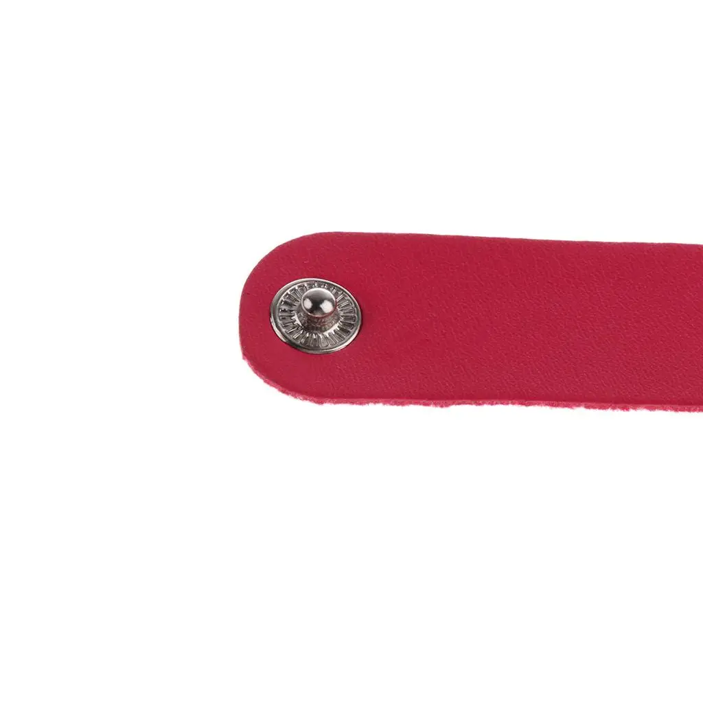 Leather Brooch Accessory Scarf Holder Metal Snap Scarf Pins for Tourism Shawl and Hijab Party Wear