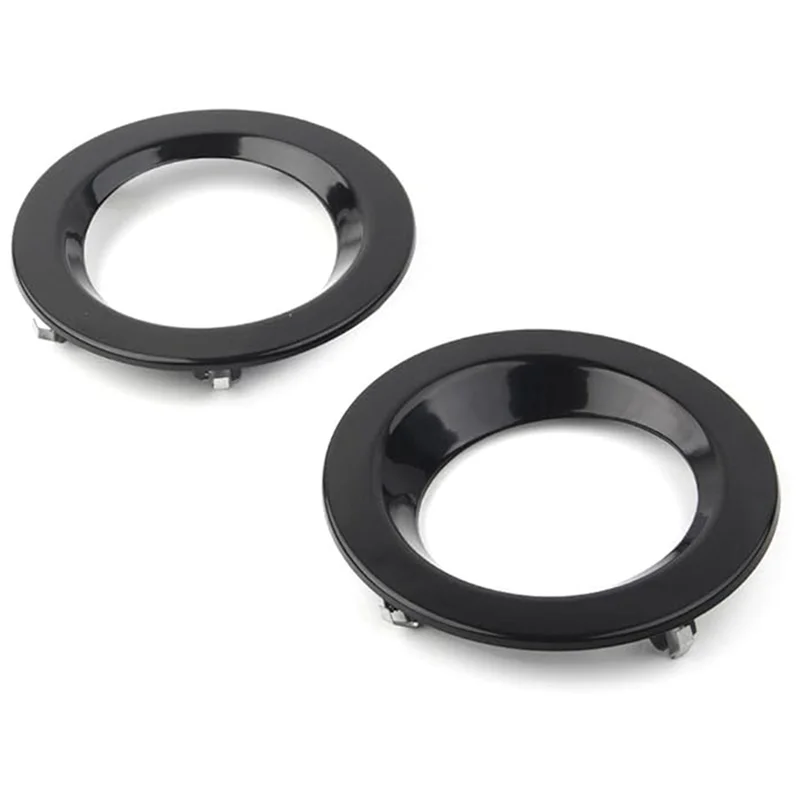 

Excellent-Left And Right Fog Lamp Light Bezel Replacement For Land Rover Range Rover 2002-2009 DXB500310LML DXB500330LML