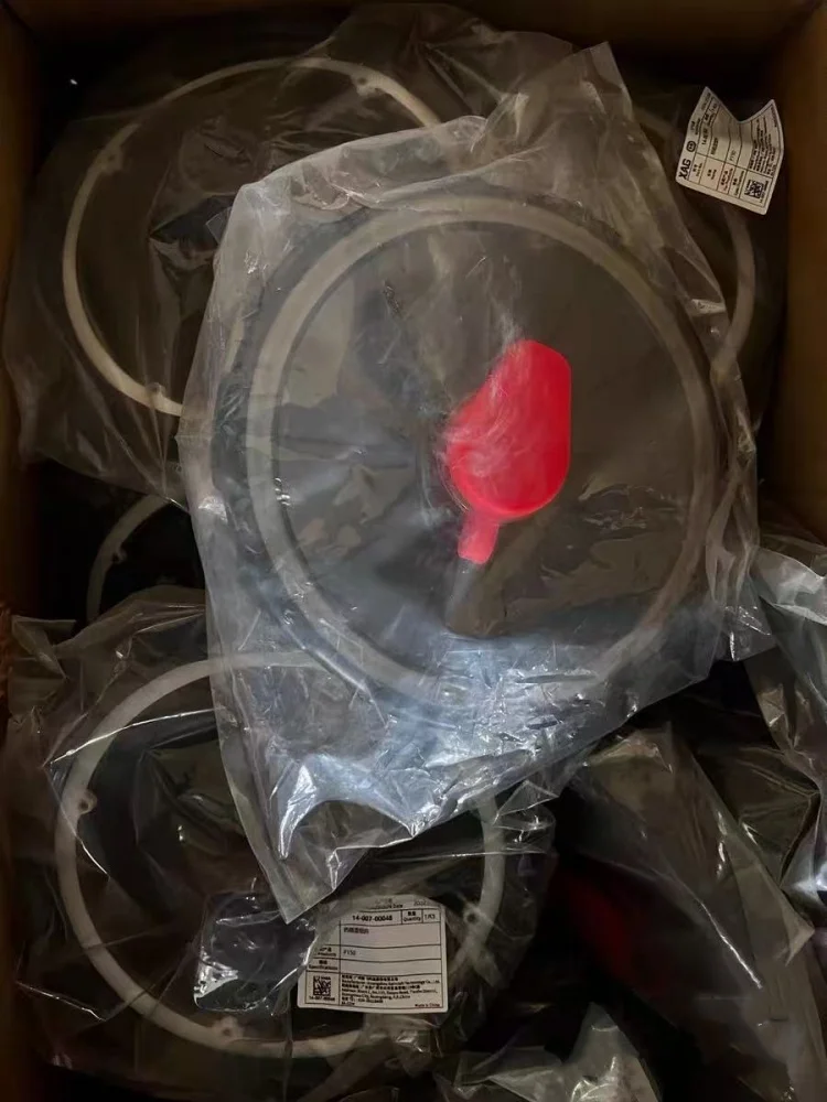 Zestaw pokrywy zbiornika na ciecz 60L/P150/P150Pro/R200/R100 do drona rolniczego Agras XAG, część zamienna 14-007-00048