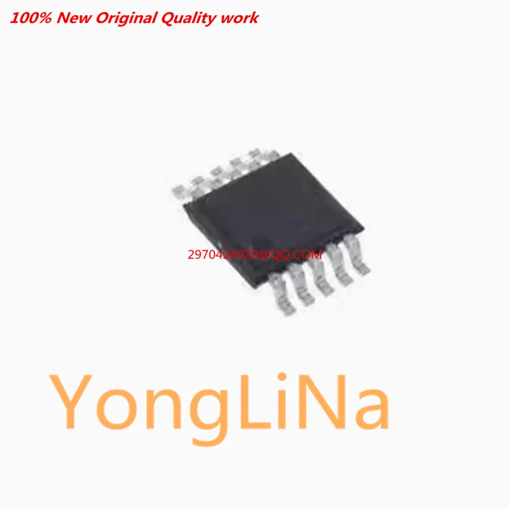 

Integrated Circuit 100% New 1pcs 3MAX16916GUB/V+T MAX16916G MAX16916G/V MAX16916 MSOP10New In Stock