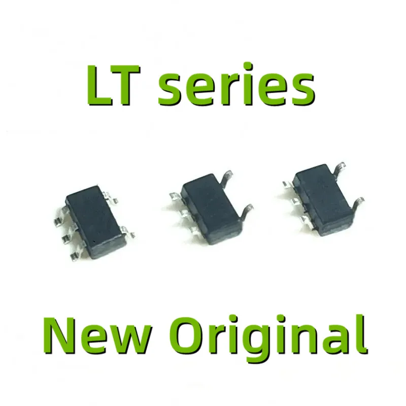 New Original LT1964ES5-BYP LT1964IS5-BYP LT1761ES5-BYP LT6220CS5 LT6650IS5 SOT23-5