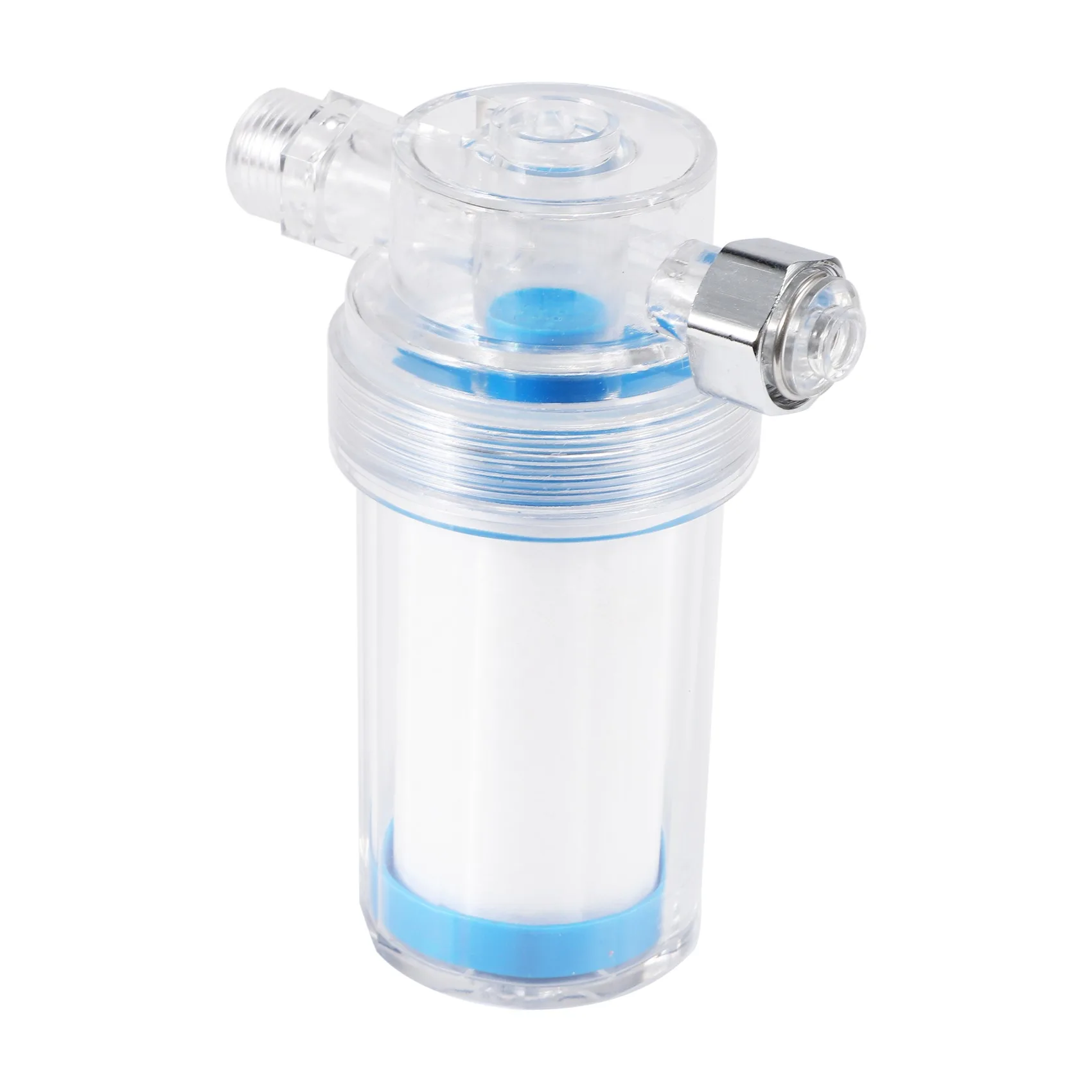 【NEW A39M】 Household To Impurity Rust Sediment Washing Machine Water Heater Shower Shower Water Filter Front Tap Water Purifier