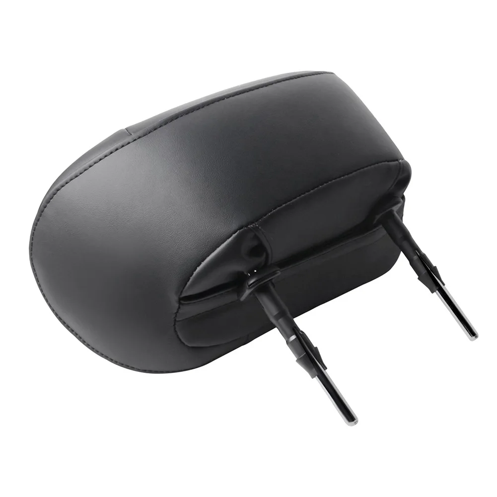 for rv Interior Upgrade Car Seat Headrest 150mm Pole Spacing Adjustable Headrest For Cars High-density Memory Foam