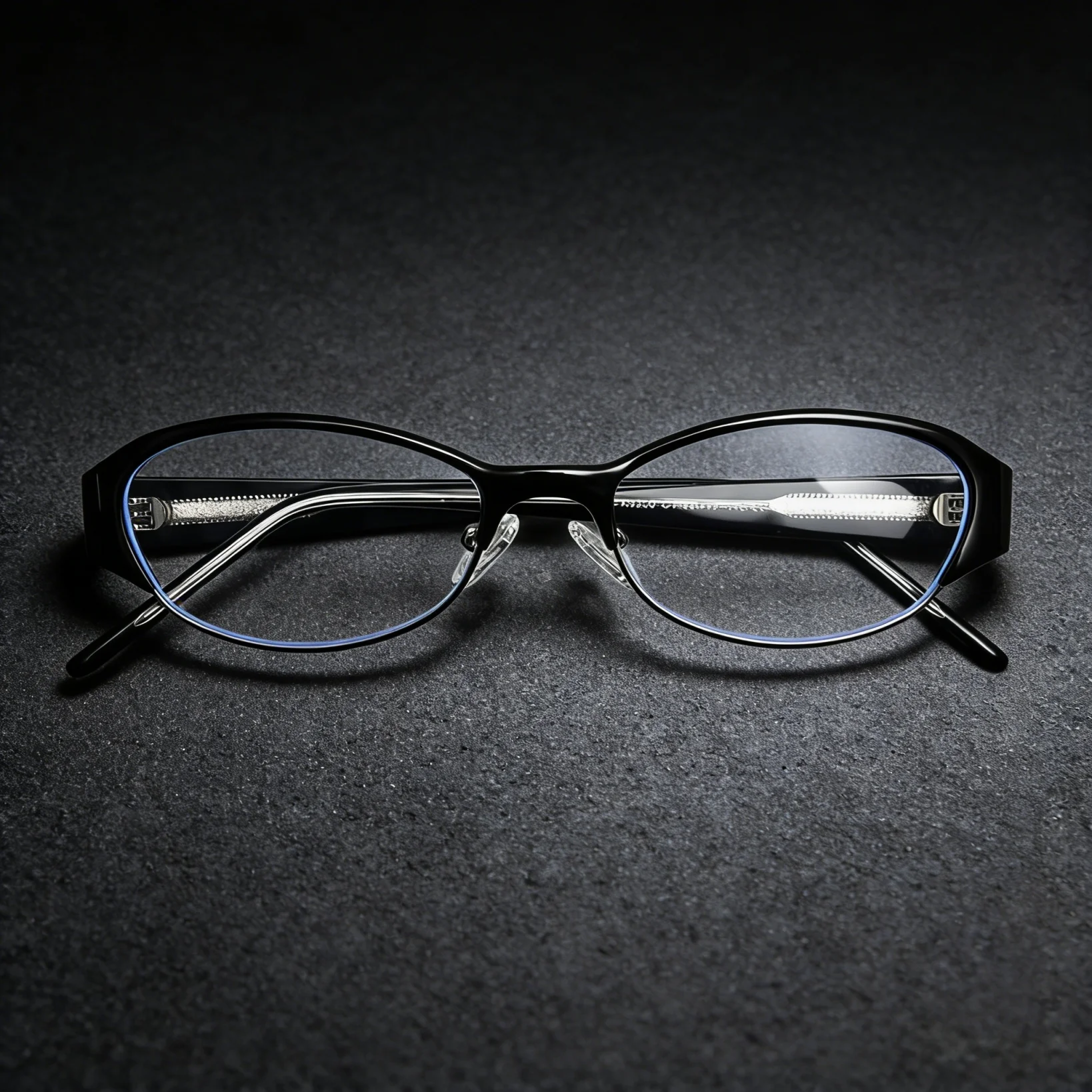 Lady New Half Frame Glasses Women TR90 Eyewear 2026 Fashion Luxury Brand Ladies Oval Frame Spectacle Eyeglasses Pin Insert