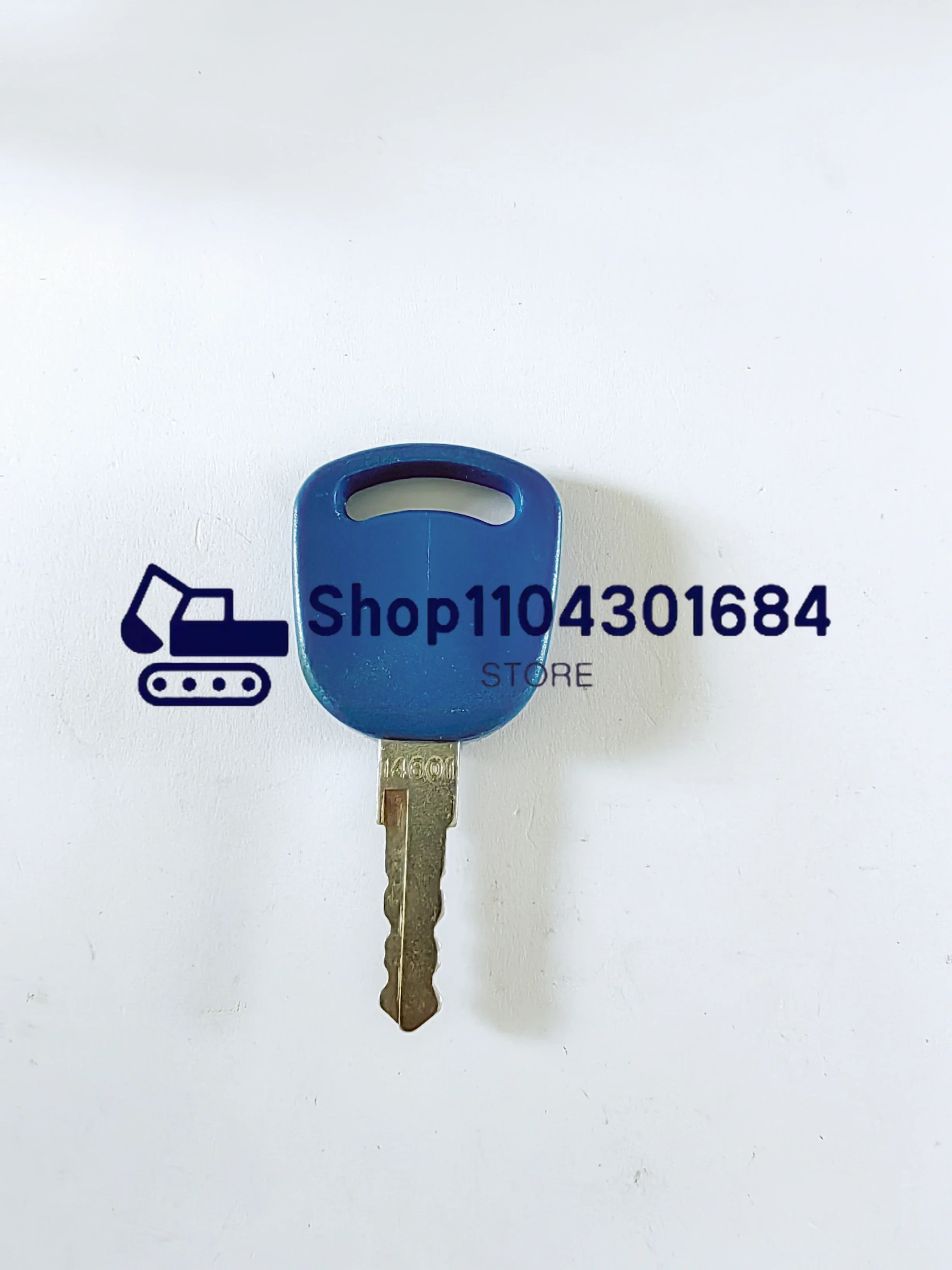 20PCS 14601 Key 82003267 82030143 Ignition Key For Case New Holland Excavator Tractors